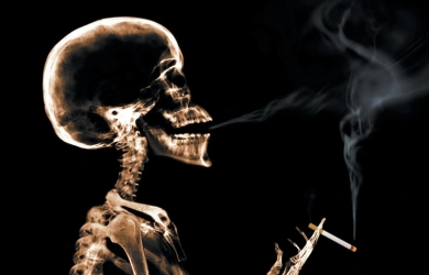 Korban Rokok Bejatuhan Lagi, Bikin Kanker Hingga Mati. Kamu Belum Juga Ngeri?