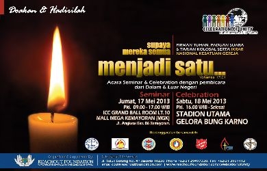 Kesatuan Gereja Menggentarkan Iblis