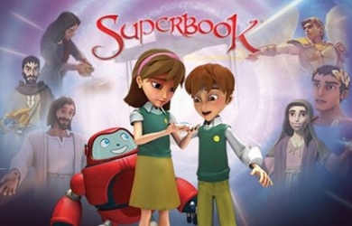 Tayang Perdana Superbook di Filipina Rebut Perhatian Anak dan Dewasa