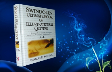 Sampaikan Firman Tuhan ala Charles Swindoll