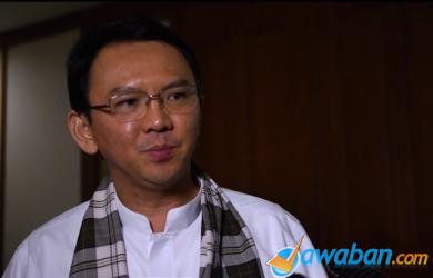 Ahok Tak Soal Siapapun Presiden Terpilih