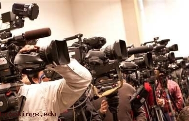 Hanya 23 Persen Warga AS yang Percaya Media