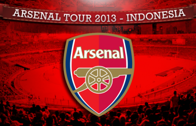 Tanpa Cazorla dan Monreal, Arsenal Kunjungi Indonesia