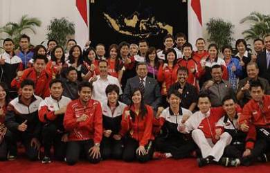 Jelang Kejuaraan Dunia 2013 Badminton, Rexy  Minta Pemain Konsentrasi