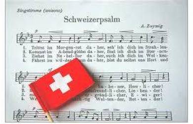 Terlalu Banyak kata 'Tuhan', Lagu Kebangsaan Swiss Akan Diganti