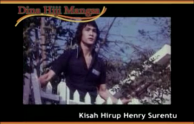 Kisah Hirup Henry Surentu