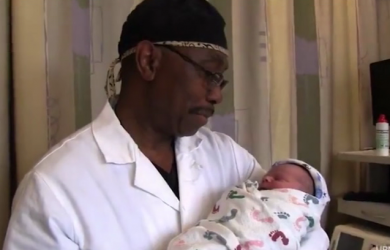 Setiap Bayi Layak untuk Disambut Kelahirannya