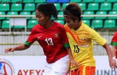 Piala AFF Wanita: Indonesia Pulang dengan Tangan Hampa