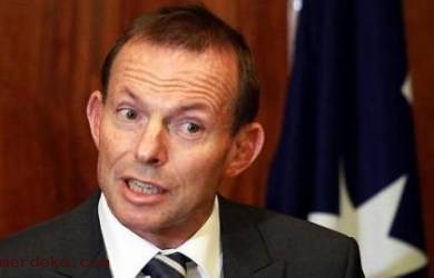 Besok PM Australia Tony Abbott Kunjungi Indonesia