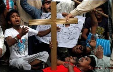 Sekolah Pakistan Ajarkan Murid untuk Bunuh Orang Kristen