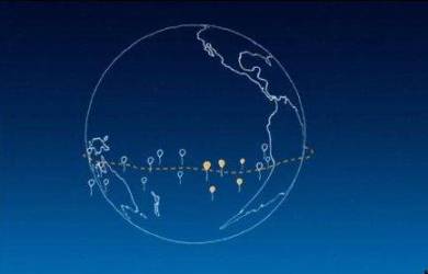 Project Loon, Ide Unik Terbangkan Balon Keliling Bumi