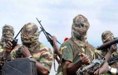 Sadis! Boko Haram Habisi Ratusan Warga Nigeria Saat Beribadah