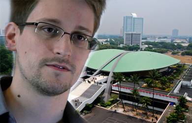 Snowden Sebut Pulitzer Prize Sebagai 'Pengakuan'