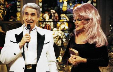 Pendiri TBN Paul Crouch Tutup Usia