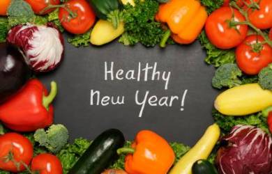 Awali Tahun Baru dengan Resolusi Sehat Ini!