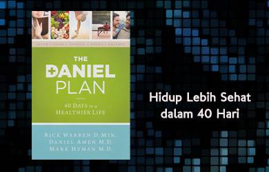 The Daniel Plan: 40 Days to a Healthier Life