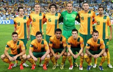 Piala Dunia 2014: Timnas Australia Tiba Pertama Di Brasil