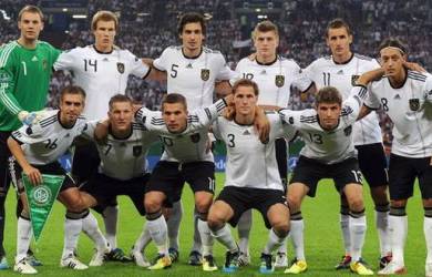 Piala Dunia 2014: Profil Timnas Jerman