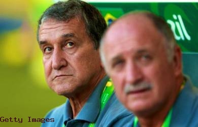 Piala Dunia 2014: Parreira Akui Parahnya Persiapan Brazil