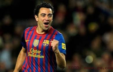 Xavi Akan Nonton Sepakbola Seumur Hidup