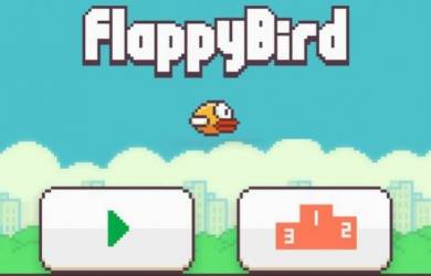 Apple Tolak Semua Aplikasi Bernama 'Flappy'