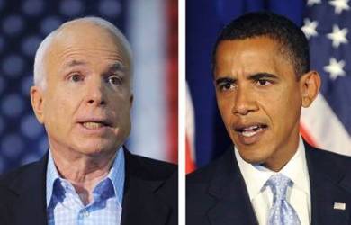 McCain Sebut Obama Presiden Paling Naif Sepanjang Sejarah