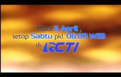 Nantikan Superbook di RCTI Mulai 5 April 2014 !