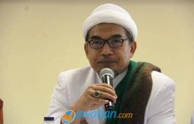 FPI: Umat Nasrani, Silakan Katakan Kalau Islam Itu Salah