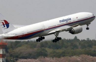 MH17 Ditembak, Ukraina dan Rusia Saling Tuduh