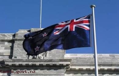 Terlalu Mirip Australia, Bendera Selandia Baru Akan Diganti