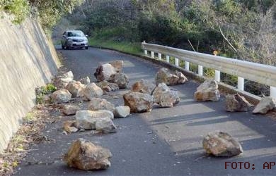 Jepang Diguncang Gempa 6,3 Skala Richter