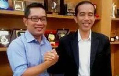Ridwan Kamil Ogah Susul Jokowi Jadi Presiden