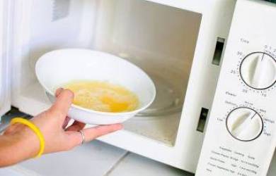 Cara Memasak Telur Menggunakan Microwave