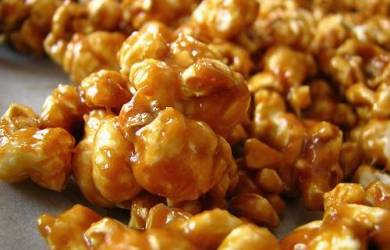 Resep Popcorn Karamel