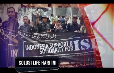 ISIS Berkembang di Indonesia, Kok Bisa?!