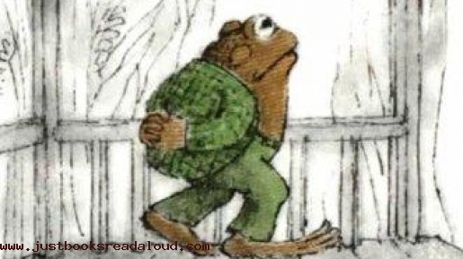 Frog and Toad