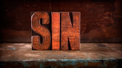 Being Allured by Sin