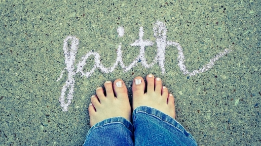 More Than a Word of Faith