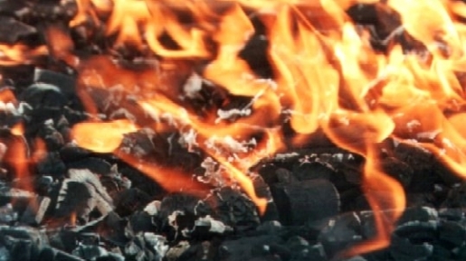 Heaping Coals of Fire