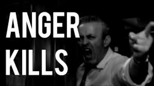 Anger Kills