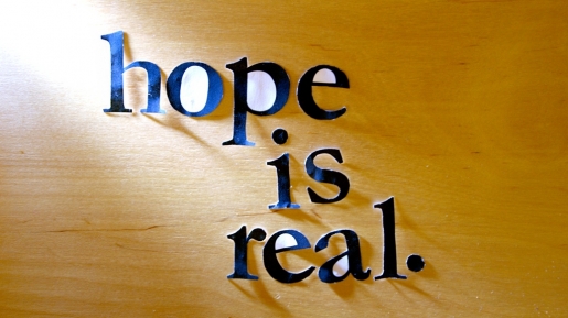 The Reason to Hope