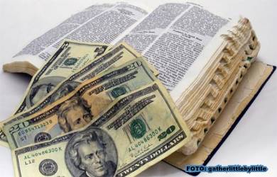 Prinsip Pengelolaan Uang Berdasarkan Alkitab