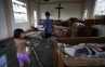 Paus Francis & Puluhan Ribu Katolik Doakan Korban Topan di Filipina