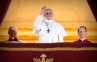 Di Valentine, Paus Fransiskus Beri Resep Pernikahan Langgeng