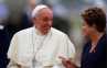 Paus Francis Diundang Presiden Brazil Nonton Piala Dunia